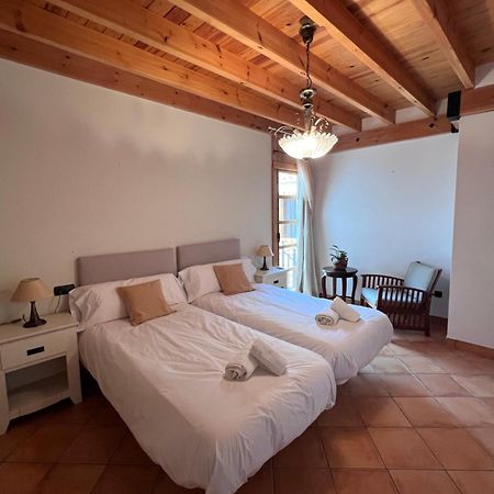 Sitjar Casa Rural Cabanes  Dış mekan fotoğraf