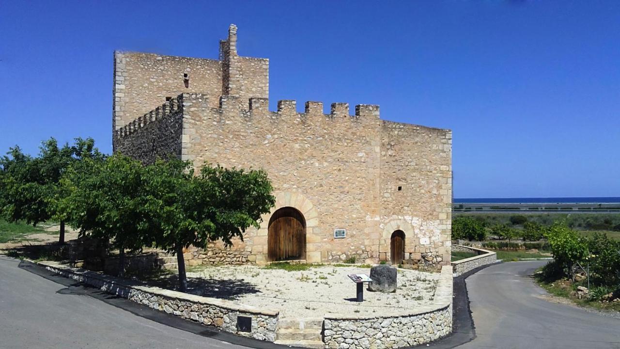 Sitjar Casa Rural Cabanes  Dış mekan fotoğraf