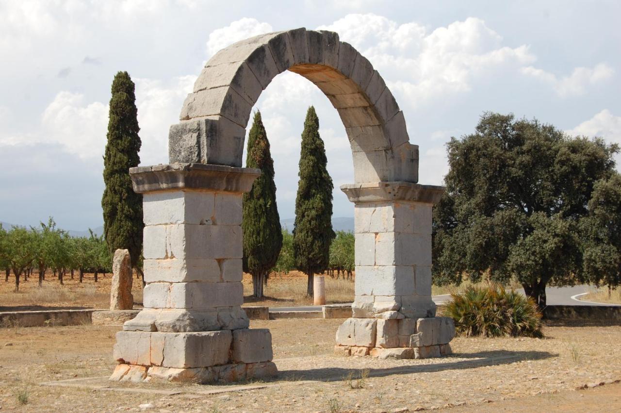 Sitjar Casa Rural Cabanes  Dış mekan fotoğraf