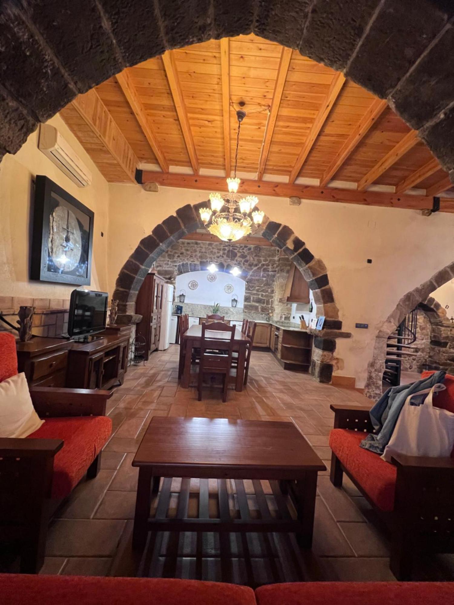Sitjar Casa Rural Cabanes  Dış mekan fotoğraf