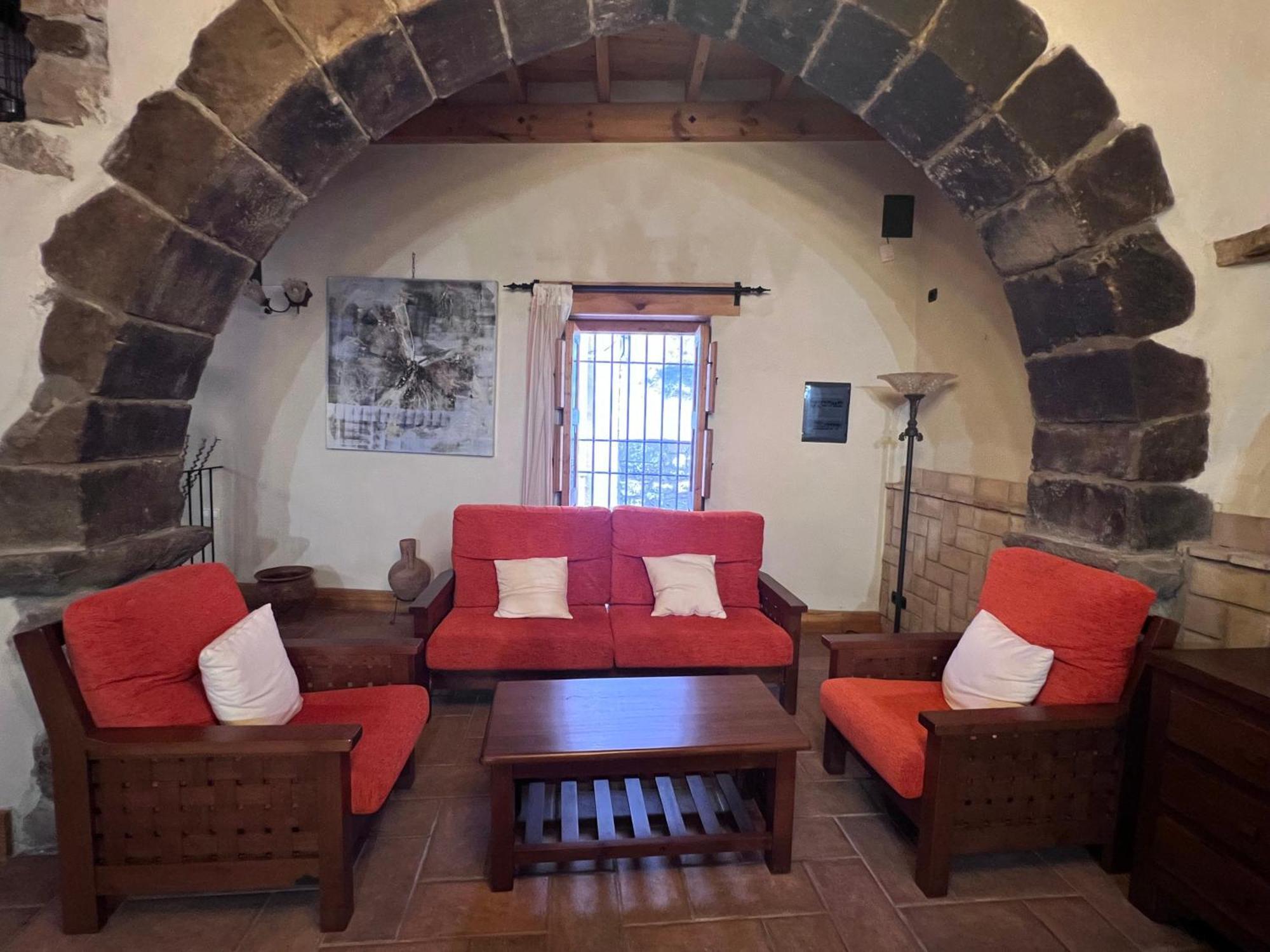 Sitjar Casa Rural Cabanes  Dış mekan fotoğraf