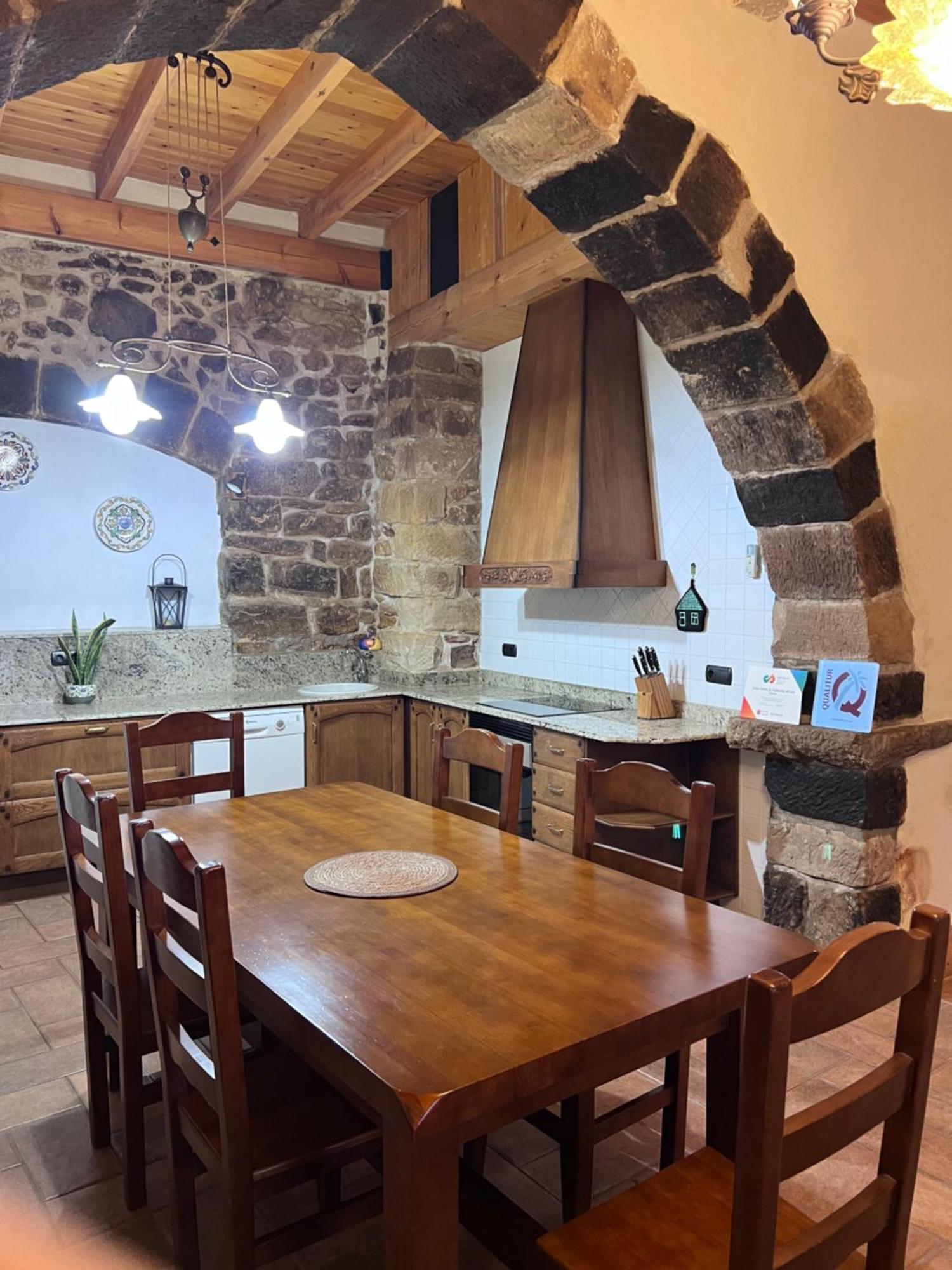 Sitjar Casa Rural Cabanes  Dış mekan fotoğraf
