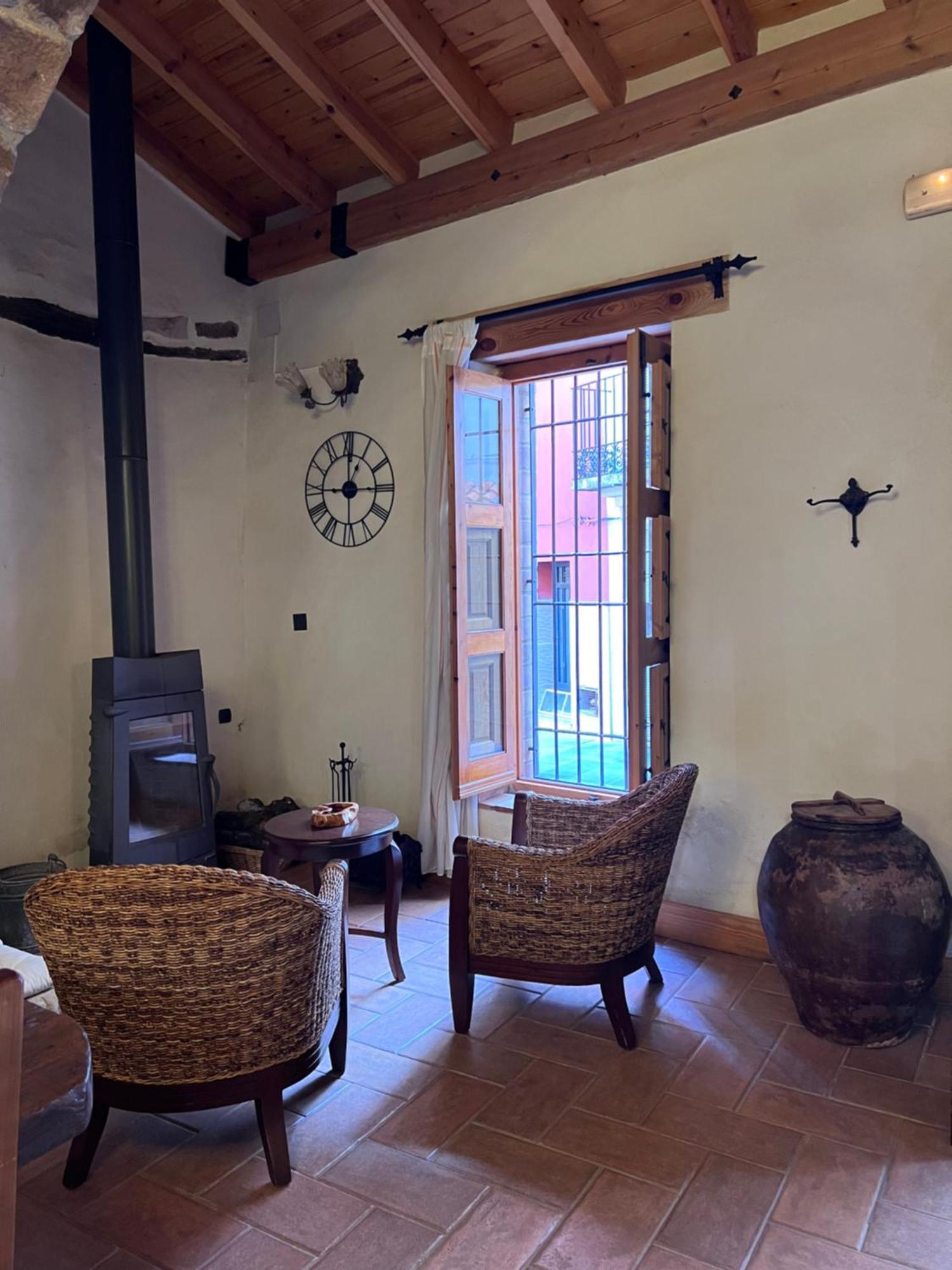 Sitjar Casa Rural Cabanes  Dış mekan fotoğraf