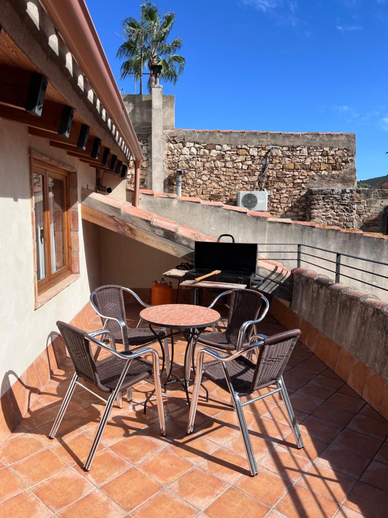 Sitjar Casa Rural Cabanes  Dış mekan fotoğraf