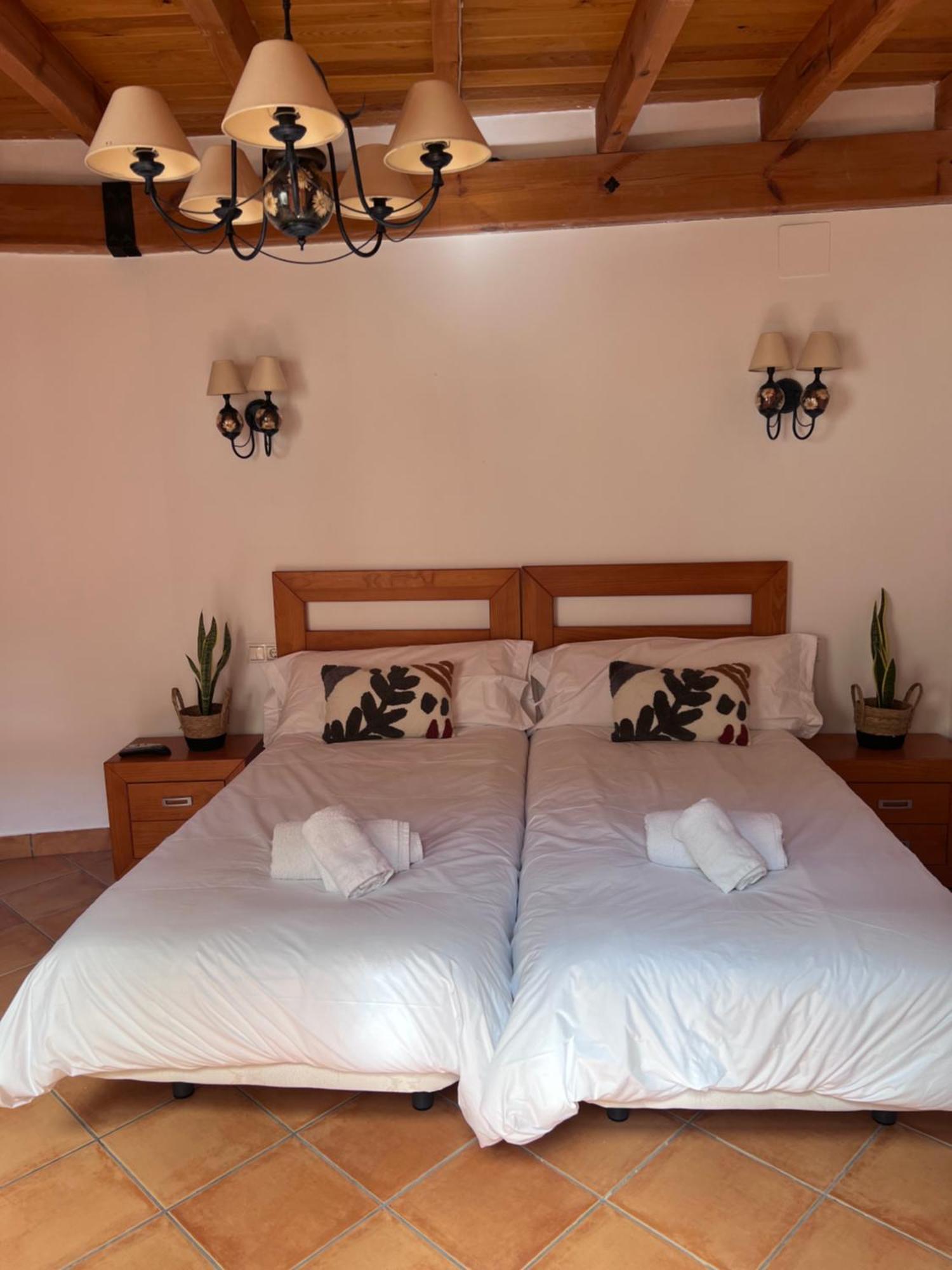 Sitjar Casa Rural Cabanes  Dış mekan fotoğraf