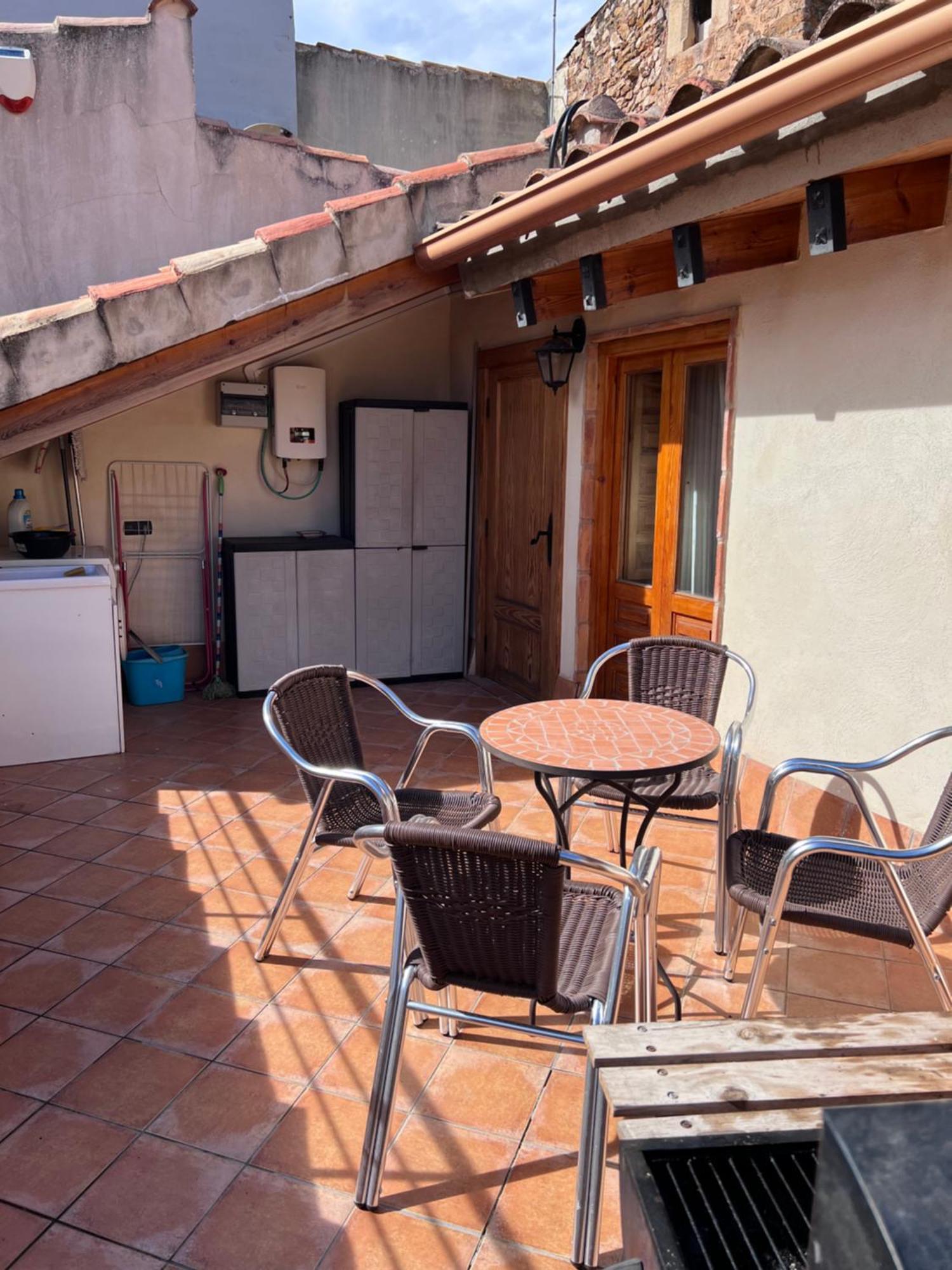 Sitjar Casa Rural Cabanes  Dış mekan fotoğraf