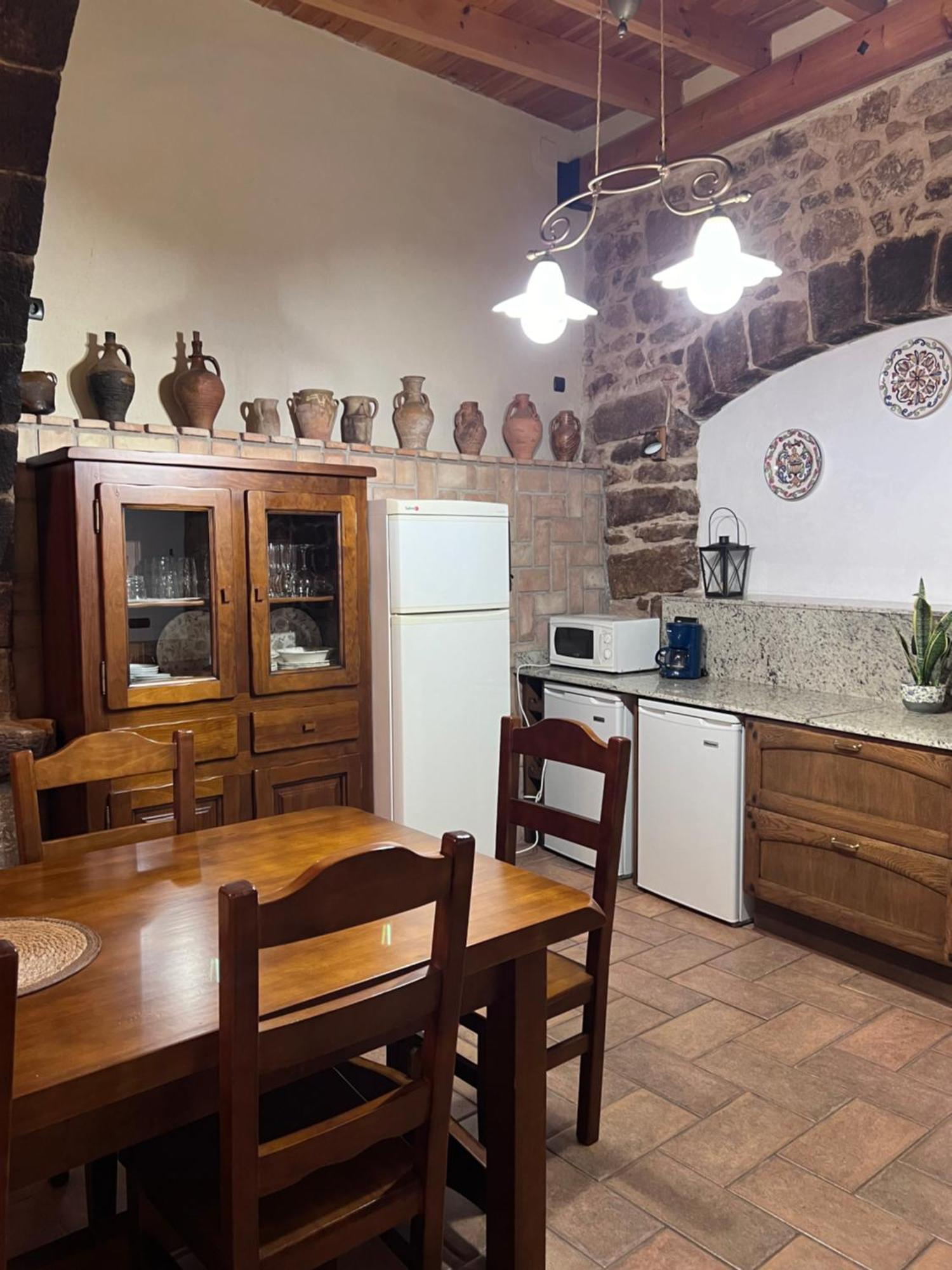 Sitjar Casa Rural Cabanes  Dış mekan fotoğraf