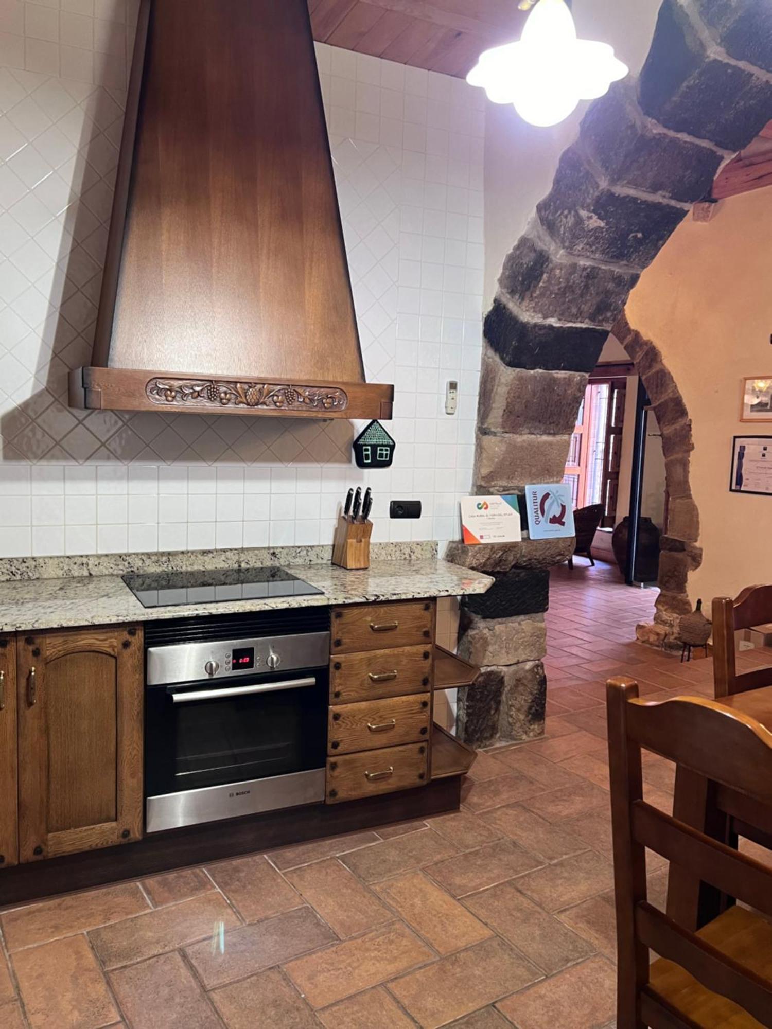 Sitjar Casa Rural Cabanes  Dış mekan fotoğraf