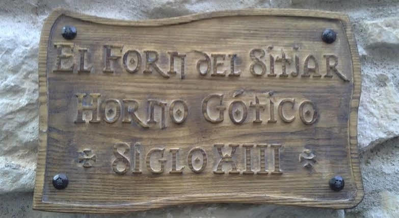 Sitjar Casa Rural Cabanes  Dış mekan fotoğraf