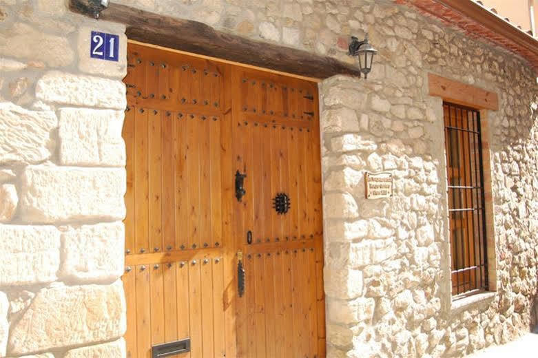 Sitjar Casa Rural Cabanes  Dış mekan fotoğraf